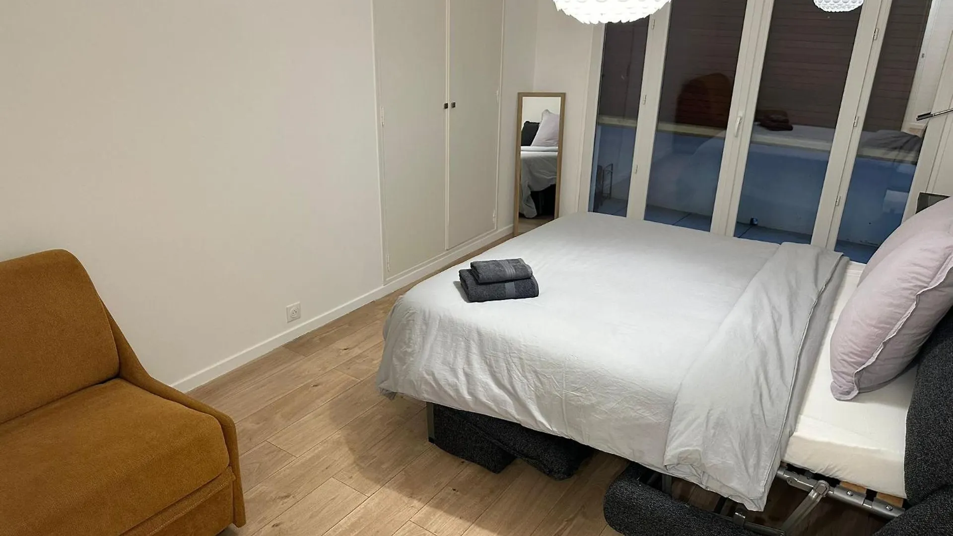2 Bedroom Ocean View Apartment نيس فرنسا
