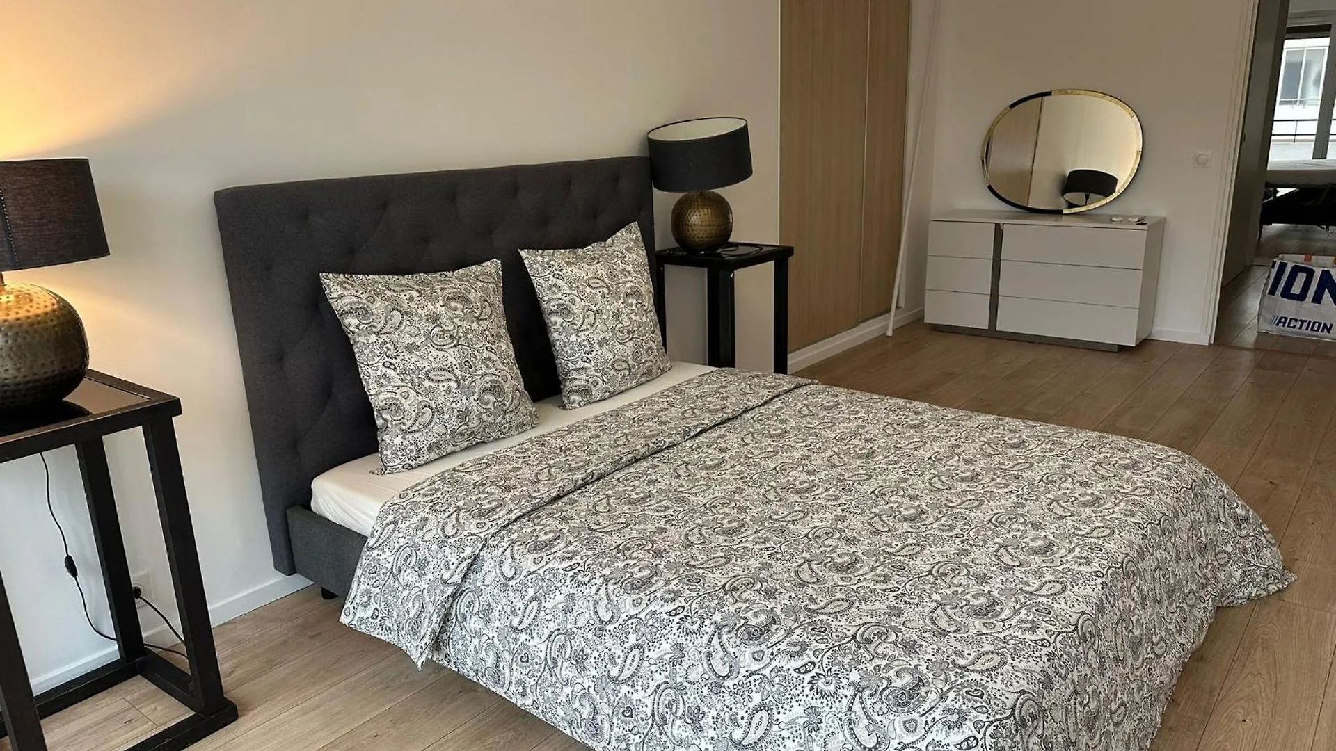 2 Bedroom Ocean View Apartment نيس 0*,  فرنسا