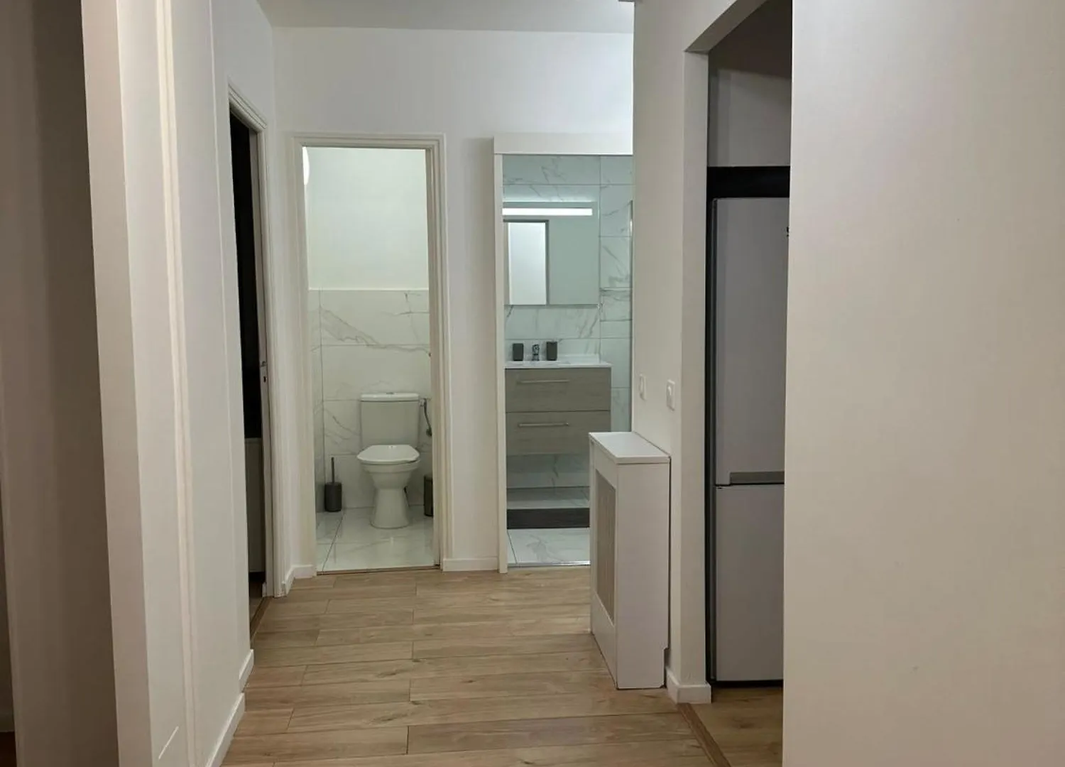 2 Bedroom Ocean View Apartment 니스